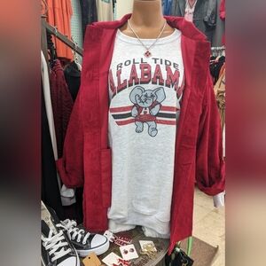Roll Tide Graphic Sweatshirt